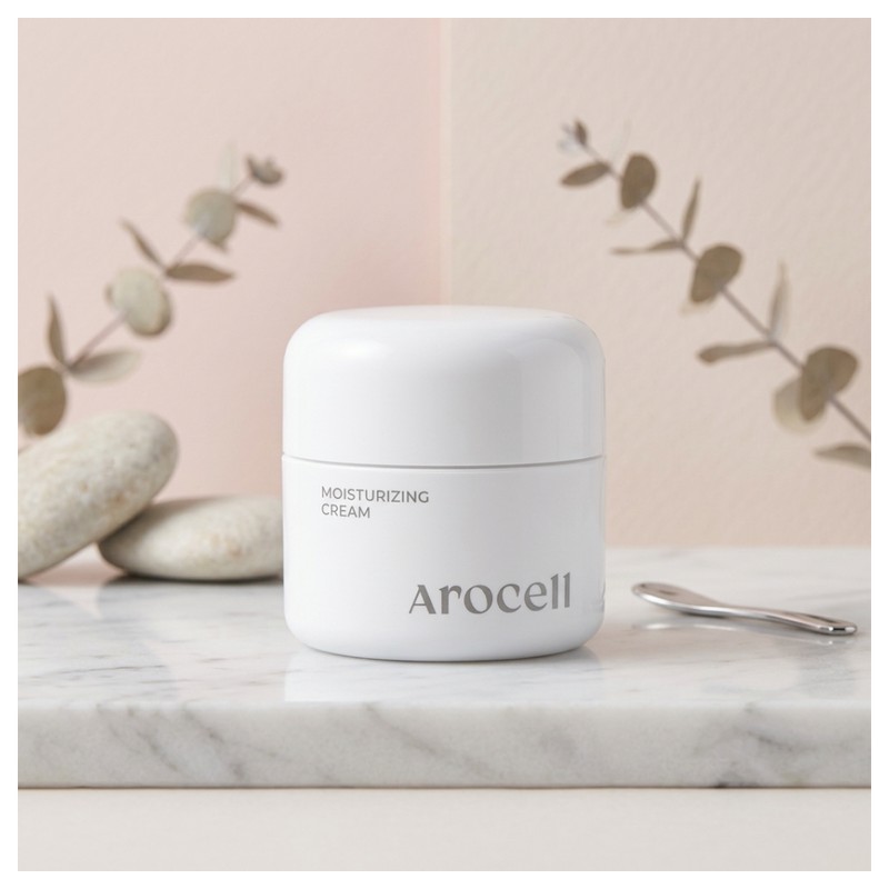 Arocell Moisturizing Cream 50ml x 2 I agree to the