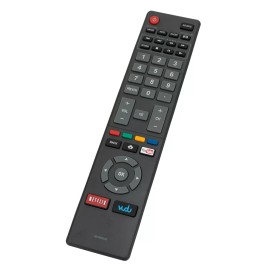 Unbranded New NH409UD Remote for Magnavox TV Sub NH410UP 50MV314X/F7 55MV314X 32MV304/F7