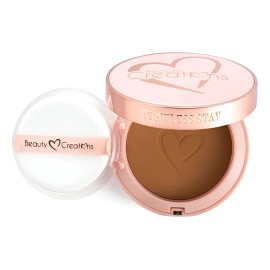 Polvo Compacto Flawless Stay Beauty Creations Original
