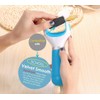 Pack of 10 Extra Coarse Mineral Replacement Rollers Compatible with