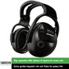 Sordin left/Right CO Pro Capsule Ear Protection - Active Earmuffs