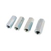 Hex Coupling Nut - Coupling Nuts 5/8"-11 x W13/16 x