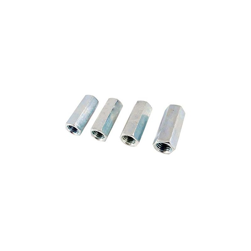 Hex Coupling Nut - Coupling Nuts 5/8"-11 x W13/16 x