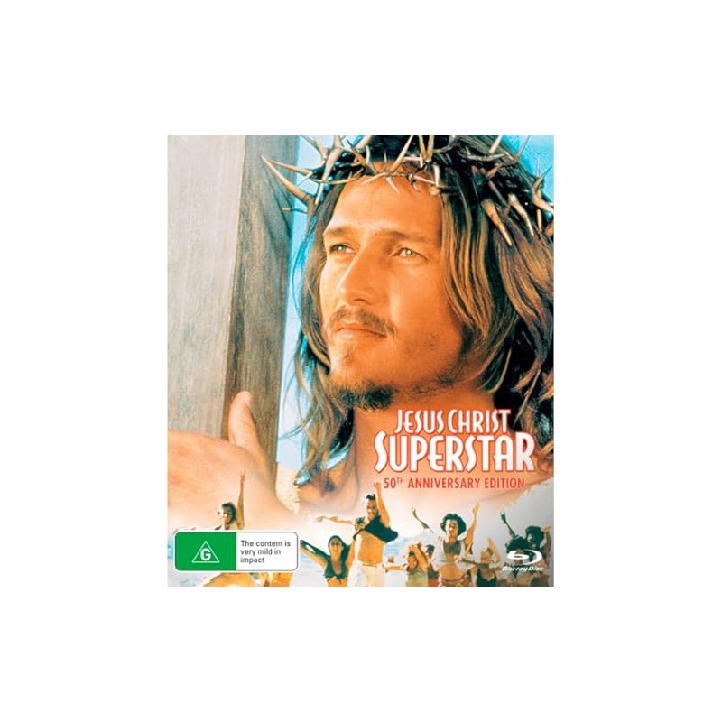 Jesus Christ Superstar (50th Anniversary)