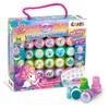 CRAZE Galupy Mermaid Children's Stamp Set - Stamp Children with