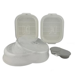 G&S Design 6-Piece Microwave Set