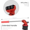 Heavy Duty Furniture Lifter 4 Appliance Roller Sliders Load Capacity