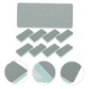 DOITOOL Pcs Polishing Block Sanding Pads Sand Paper Sponges DIY
