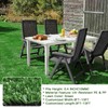 Heyroll Artificial Grass 3X21ft, 0.4" Height Fake Grass Turf Mat,