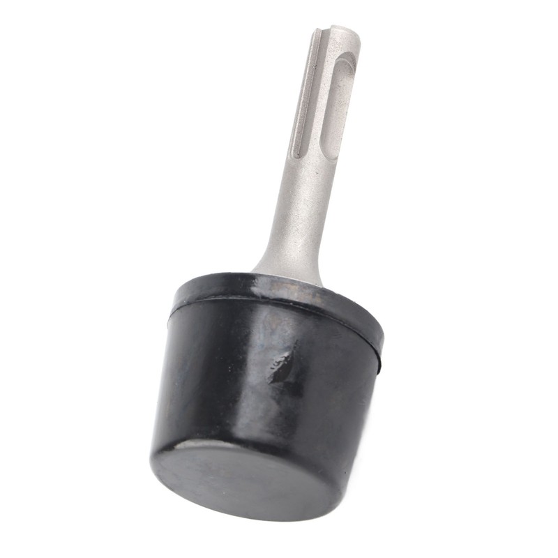 Electric Hammer Head Replacement Round Shank Metal Striking Hammer Head