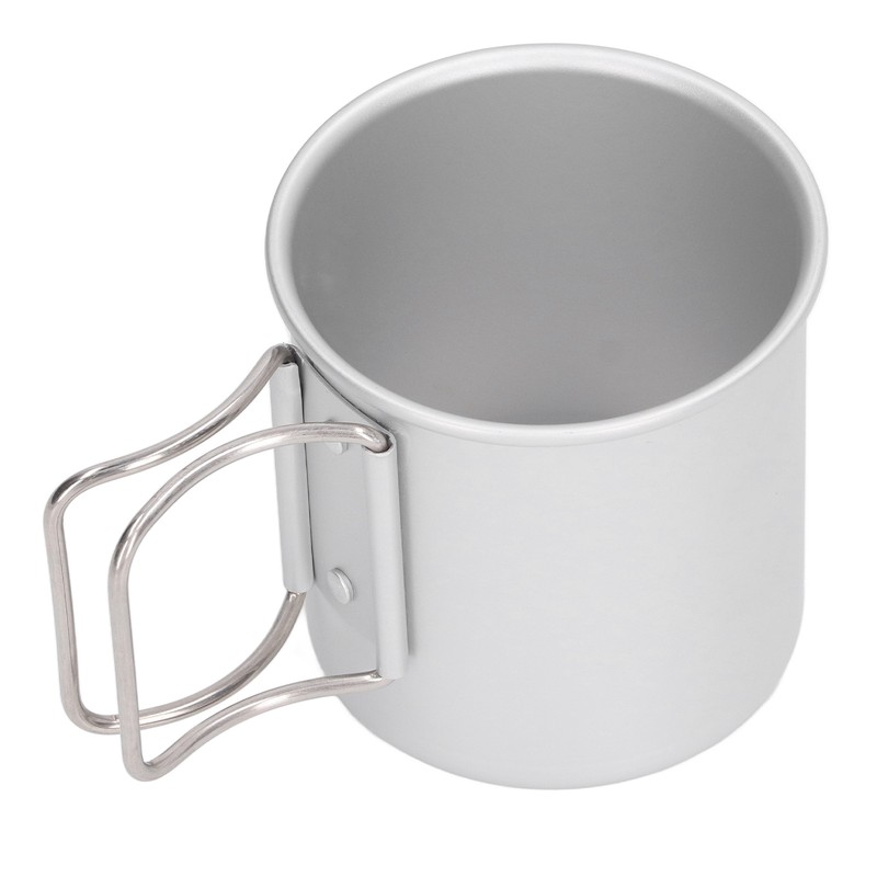 Camping Cup Aluminum Oxide Safe Ultra Light High Strength Picnic