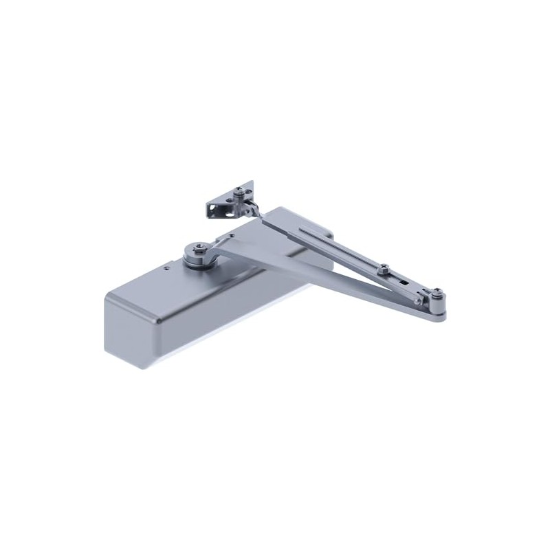 Hager - 5300M16ALM 5300 Series Aluminum Grade 1 Heavy Duty