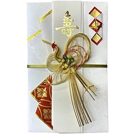 Monocraft SMC-4301 Celebration Bag, Decorative Metal Seal Record