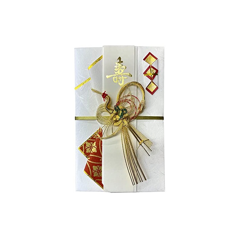 Monocraft SMC-4301 Celebration Bag, Decorative Metal Seal Record