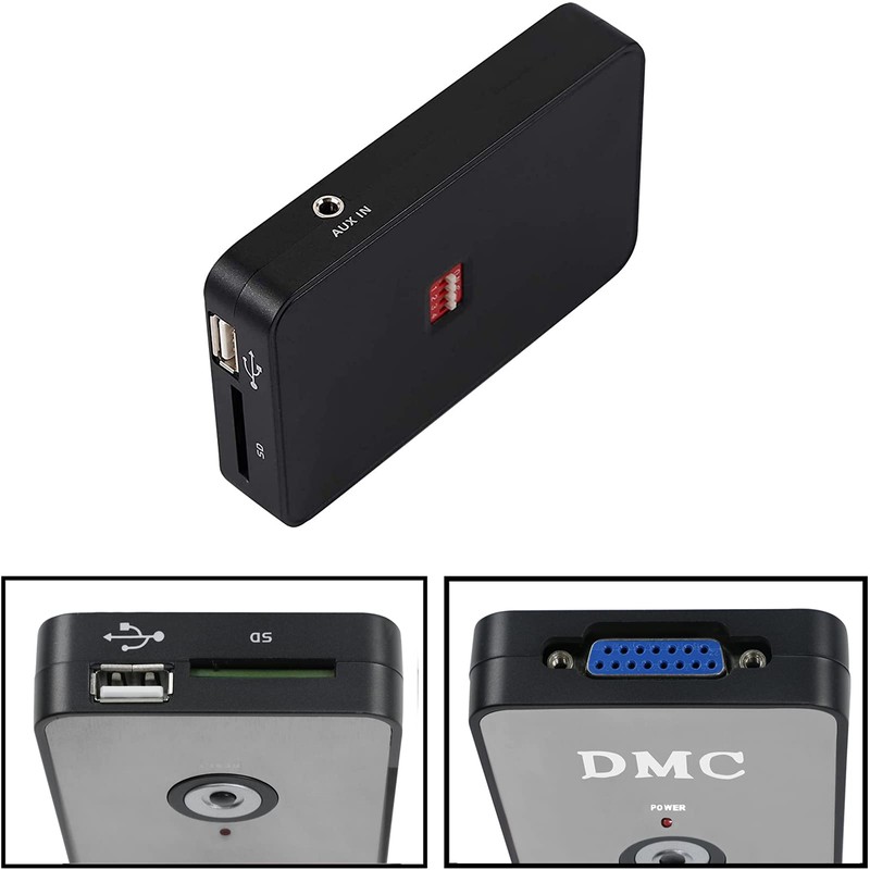 Digital Music Changer Player Media CD Changer MP3 for Honda