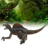 Simulation Remote Control Dinosaur Toy LED Light Smart Electric Mechanical
