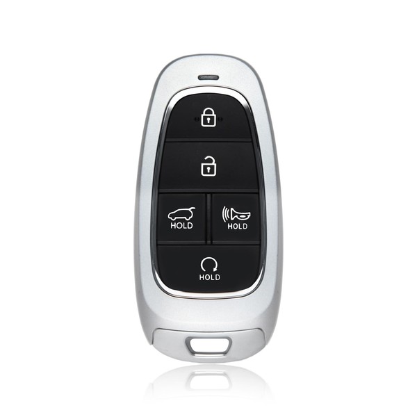 Keylessbest Replacement for 2021 2022 2023 Hyundai Santa Fe Key