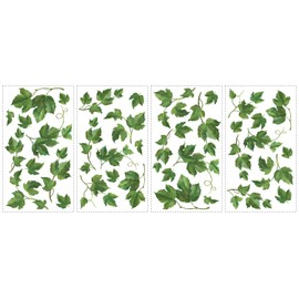 Evergreen Ivy Wall Stickers (Japan Import)
