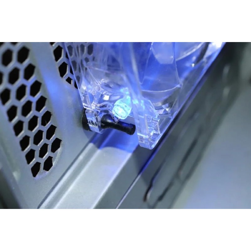 Audiofan PC Case Fan Mounting Rubber Anti-Vibration Shock Absorption Set