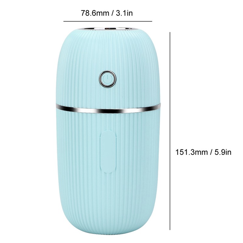 Portable Humidifier Aroma Air Diffuser Aromatherapy Mist Humidifier for Home
