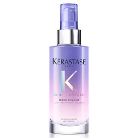 KRASTASE Cicanuit Blond Absolu  Serum Nocturno Para Cabello Rubio  Tratamiento Leave-In Acta Mientras Duermes, Nutriendo Intensamente y Revitalizando 