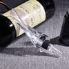 Wine Pourer 2pcs Premium Wine Aerator Pourer Professional Quality Wine