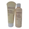 Kit Facial Agua De Arroz Limpiador Y Tónico Global Beauty