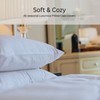 Kanak Pillowcase 2 pack Polycotton Pillow case cover 50x75cm -
