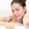 BETOOKY Esponja Exfoliante Corporal de Sisal para Ducha