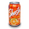 Shasta Orange Soda, 12-Count (Pack of 2)