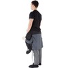 Unisex Piggy Back Zombie Fancy Dress Costume - With Stuff