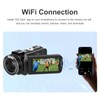 4K Optical Video Camera Autofocus Digital Camera for YouTube 3.0“