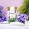 Spa Gift Basket, Spa Luxetique Lavender Spa Kit for Women