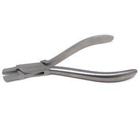 Orthodontic Arch Forming Pliers, Dental Oral Braces Double and Triple Bends Archwire Bending Tweed Premium Grade Stainless Steel Instrument
