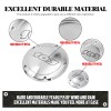 YHMTIVTU Chrome 103 Derby Timing Timer Cover For Harley Touring