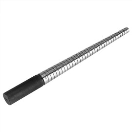 Nikou Jewelry Making Tools Steel Ring Sizer Jewelry Tools Mallet Mandrel Jewelry Making Tools(1#)