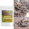 Dried Raw Maitake Mushrooms - 2.5 oz, All-Natural Whole Maitake