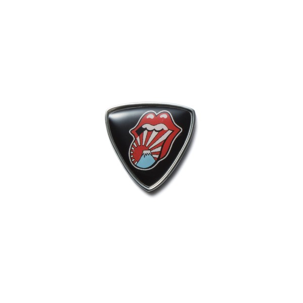 The Rolling Stones Guitar Pick Golf Marker/Rolling Stones Golf Marker