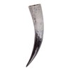 Battle-Merchant High-quality Viking drinking horn, food-safe natural horn, polished cattle
