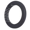 KOYOKOMA Ring Carabiner, Titanium Alloy Key Holder, Outer Diameter 1.3