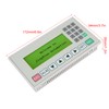 OP320-A 3.7 inch Text Display HMI Support S485/RS232 Communication Port