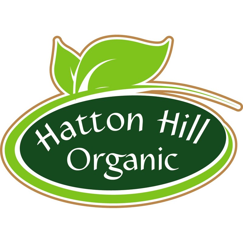 Organic Whole Almonds 1kg by Hatton Hill Organic | Raw,