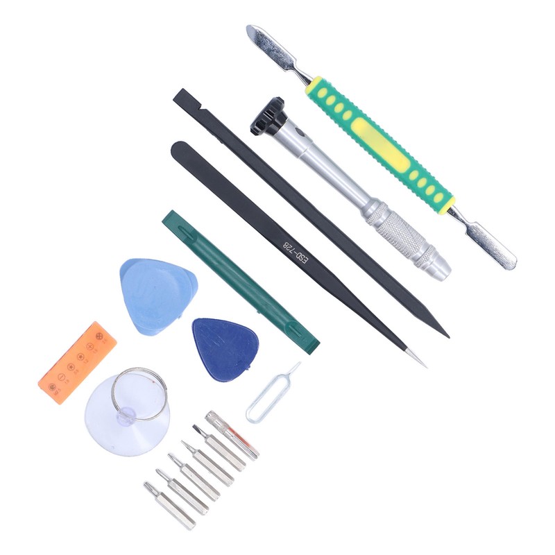 Multifunctional Disassembly Tool Professional Electronics Repair Kit Accurate Screwdriver Set