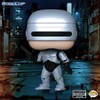 Funko 82165 Pop! Movies: Robocop - Robocop (Masked Metallic Special