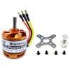 DYS D3536 910KV/1000KV/1250KV/1450KV 5.0mm Brushless Outrunner Motor 2-4S for Multicopter