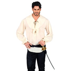 Widmann Milano Party Fashion Sword Holder, Leather Look, Holster, Costume Accessory, Pirate, Musketeer, Medieval