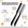 Miss Gorgeous Eyebrow Razor, Eyebrow Razor Shaper for Men and