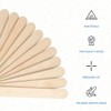 ForPro Professional Collection Premium Wood, Non-Sterile, Hair Removal Waxing Applicators,