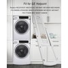 WE22X35337 Washer Dryer Lint Screen Cover Grid Guide Assembly Fit
