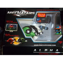 Mechatars Alpha Tactical Leader